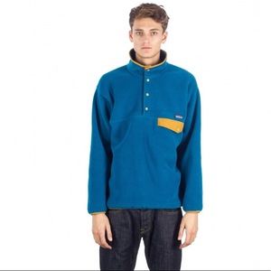 Patagonia Synchilla Pullover Underwarer Blue